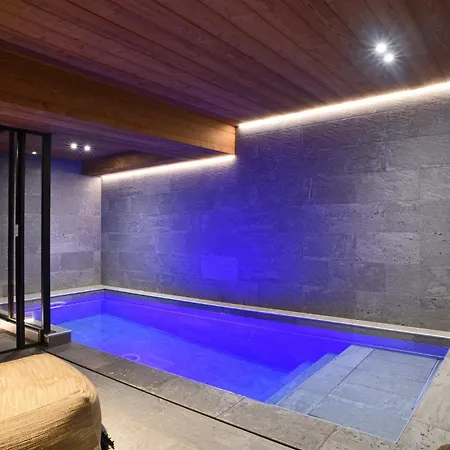 Resort Les 3 Ours By Leavetown Vacations