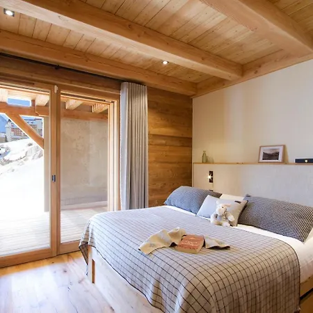 Les 3 Ours By Leavetown Vacations منتجع لو دوز آلب